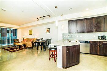 C. Allen Suites