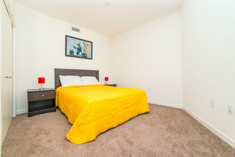 C. Allen Suites Hotel
