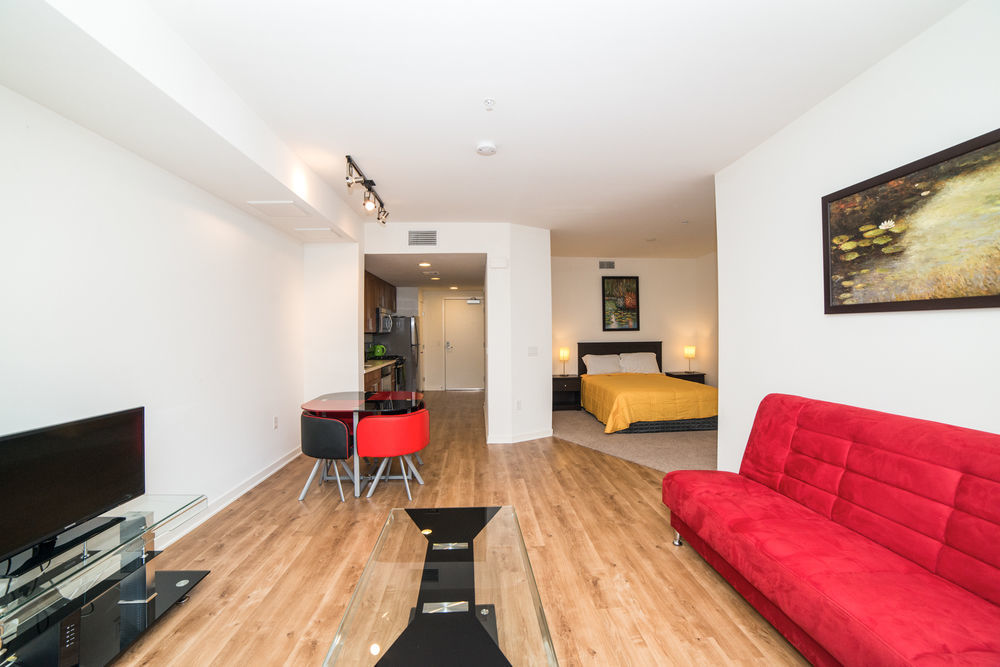 C. Allen Suites Hotel Los Angeles