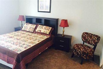 C. Allen Suites Los Angeles