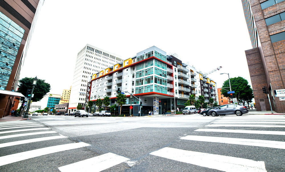 Hotel C. Allen Suites Los Angeles