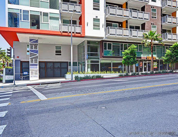 C. Allen Suites Los Angeles